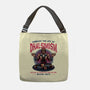 The Art Of Dhalsimism-None-Adjustable Tote-Bag-glitchygorilla