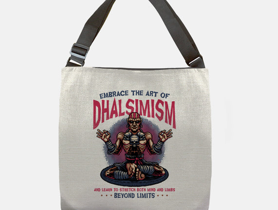 The Art Of Dhalsimism