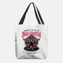 The Art Of Dhalsimism-None-Basic Tote-Bag-glitchygorilla