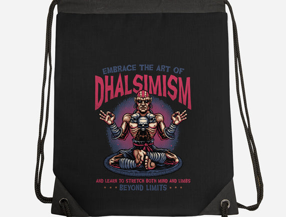 The Art Of Dhalsimism