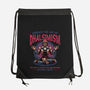 The Art Of Dhalsimism-None-Drawstring-Bag-glitchygorilla