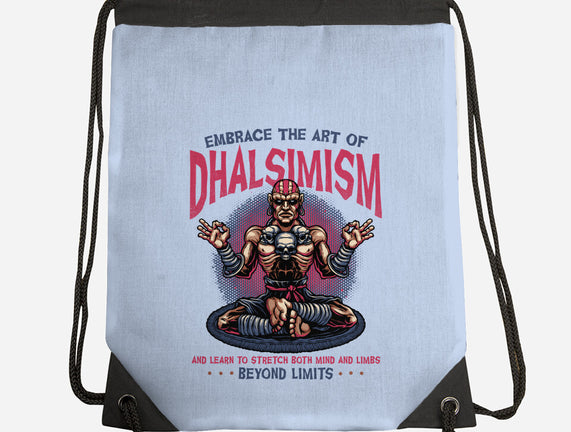 The Art Of Dhalsimism