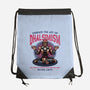 The Art Of Dhalsimism-None-Drawstring-Bag-glitchygorilla