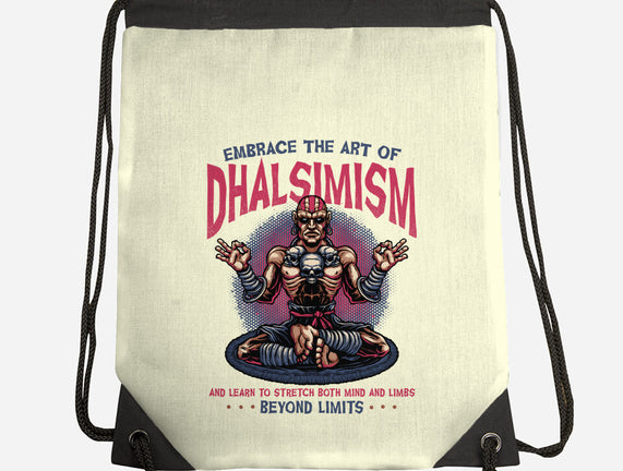 The Art Of Dhalsimism