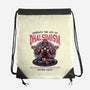 The Art Of Dhalsimism-None-Drawstring-Bag-glitchygorilla