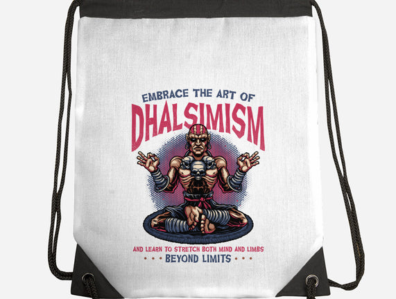 The Art Of Dhalsimism