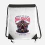 The Art Of Dhalsimism-None-Drawstring-Bag-glitchygorilla