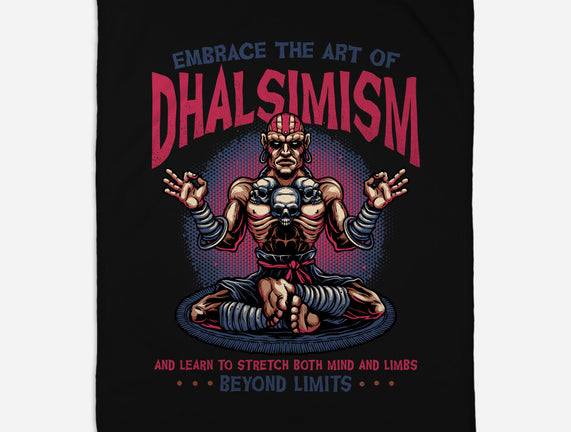 The Art Of Dhalsimism