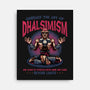 The Art Of Dhalsimism-None-Stretched-Canvas-glitchygorilla
