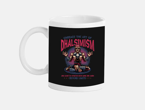 The Art Of Dhalsimism