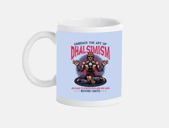 The Art Of Dhalsimism