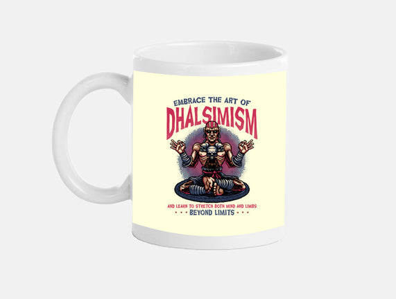 The Art Of Dhalsimism