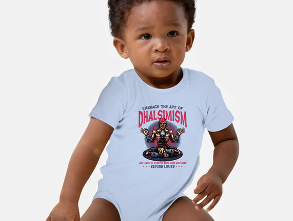 The Art Of Dhalsimism