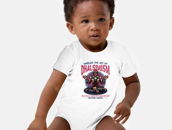 The Art Of Dhalsimism