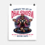 The Art Of Dhalsimism-None-Matte-Poster-glitchygorilla