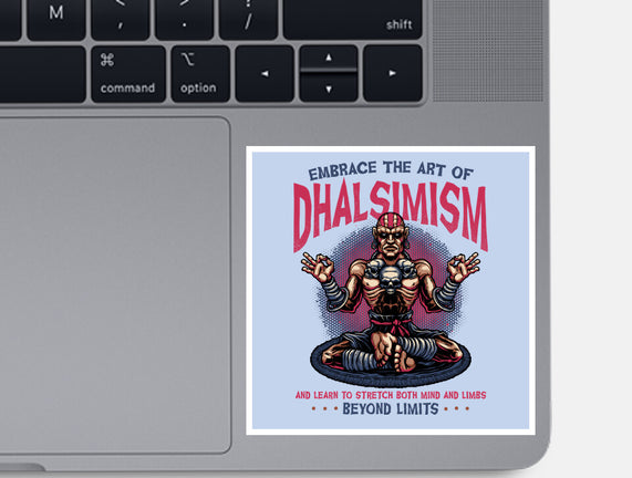 The Art Of Dhalsimism