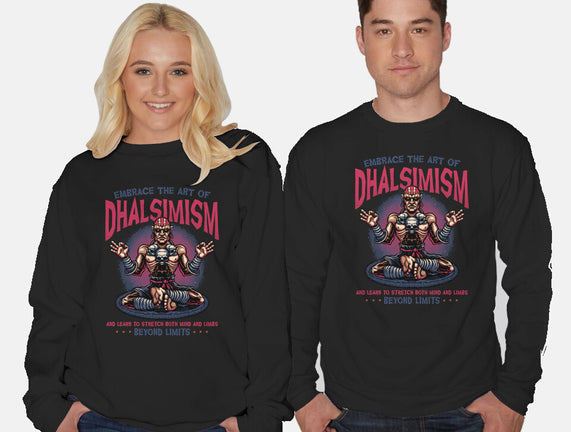 The Art Of Dhalsimism