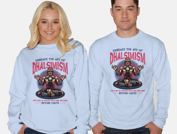 The Art Of Dhalsimism