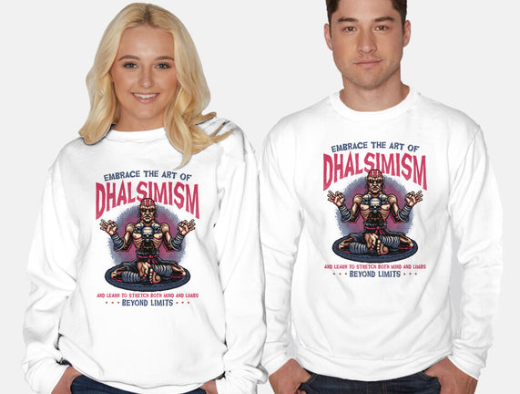 The Art Of Dhalsimism