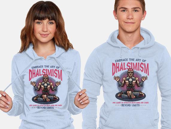 The Art Of Dhalsimism