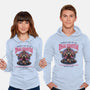 The Art Of Dhalsimism-Unisex-Pullover-Sweatshirt-glitchygorilla