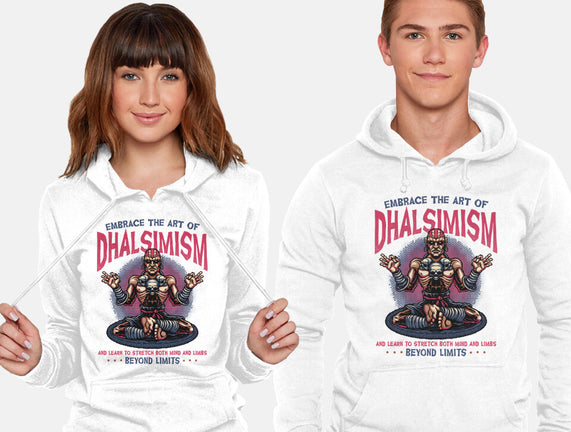 The Art Of Dhalsimism