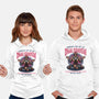 The Art Of Dhalsimism-Unisex-Pullover-Sweatshirt-glitchygorilla