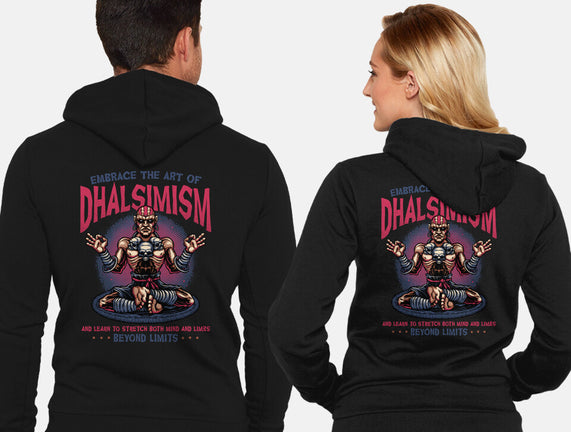 The Art Of Dhalsimism