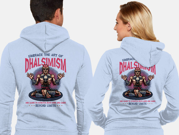 The Art Of Dhalsimism