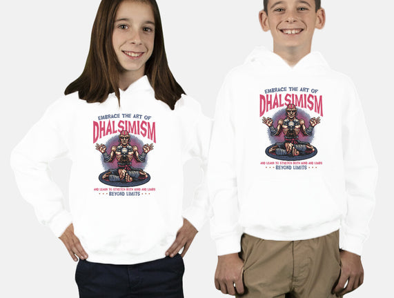 The Art Of Dhalsimism