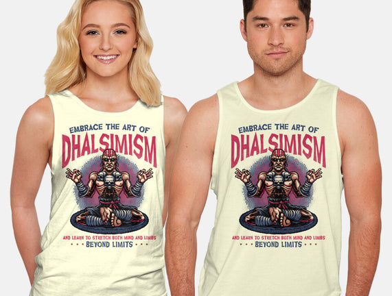 The Art Of Dhalsimism