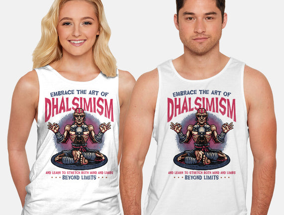 The Art Of Dhalsimism