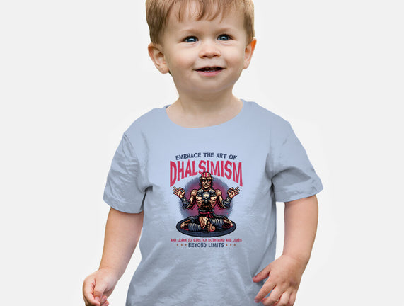 The Art Of Dhalsimism