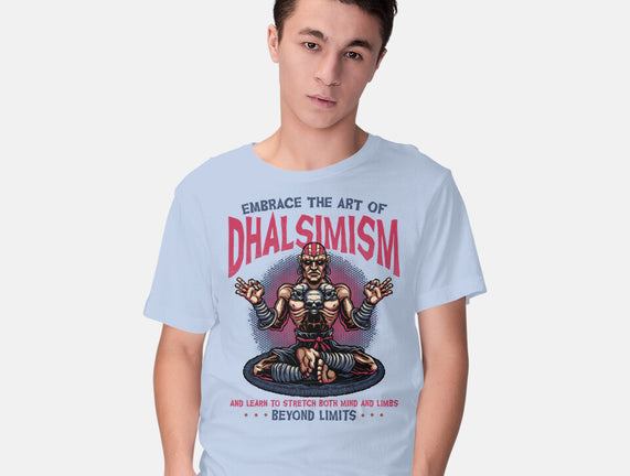 The Art Of Dhalsimism