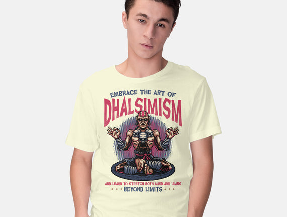 The Art Of Dhalsimism