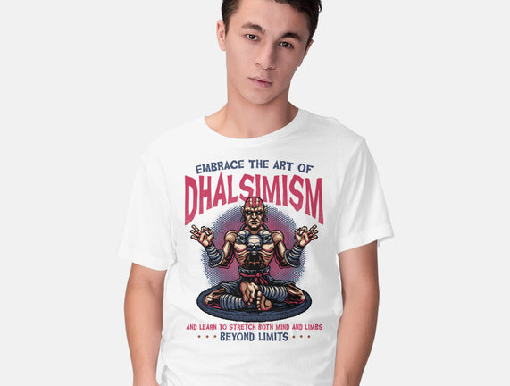 The Art Of Dhalsimism