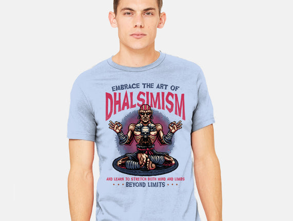 The Art Of Dhalsimism