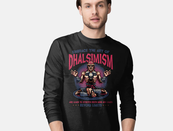 The Art Of Dhalsimism