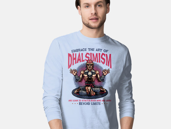 The Art Of Dhalsimism