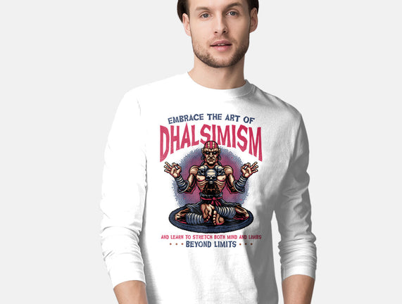 The Art Of Dhalsimism