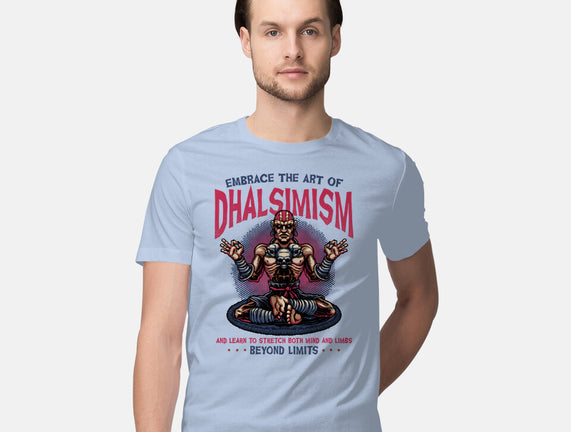 The Art Of Dhalsimism