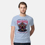 The Art Of Dhalsimism-Mens-Premium-Tee-glitchygorilla