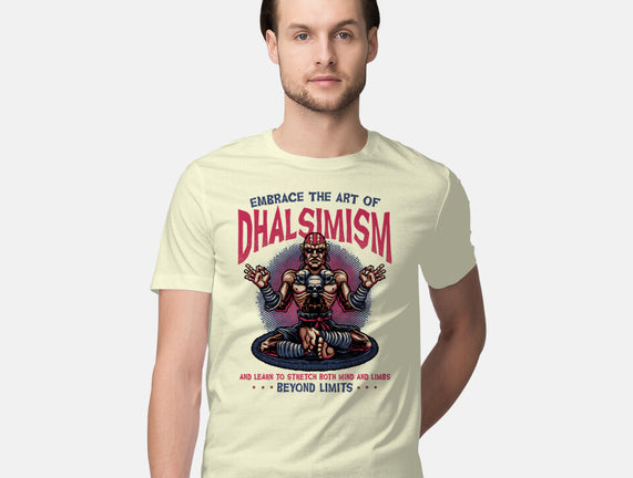 The Art Of Dhalsimism