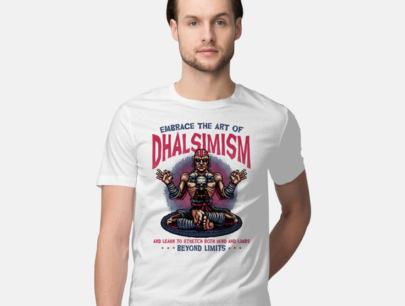 The Art Of Dhalsimism