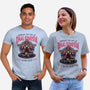 The Art Of Dhalsimism-Unisex-Basic-Tee-glitchygorilla
