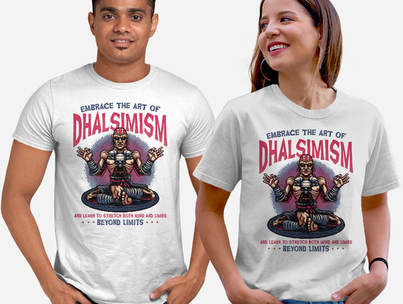 The Art Of Dhalsimism