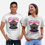 The Art Of Dhalsimism-Unisex-Basic-Tee-glitchygorilla