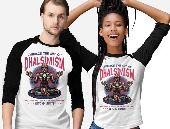 The Art Of Dhalsimism