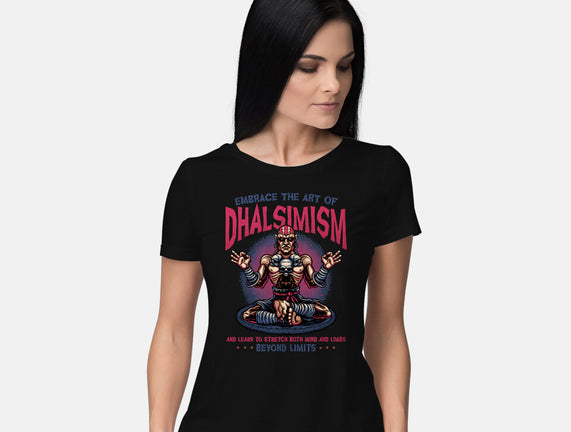 The Art Of Dhalsimism