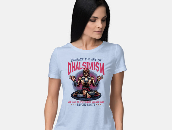 The Art Of Dhalsimism